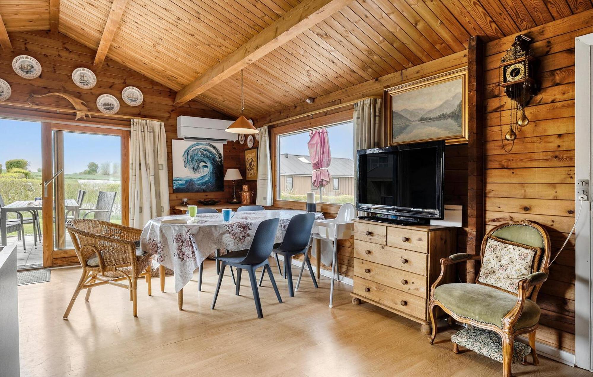 Lovely Home In Bogense With Kitchen Екстериор снимка